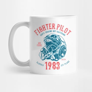 Fighter Pilot - Air Force Design Mug